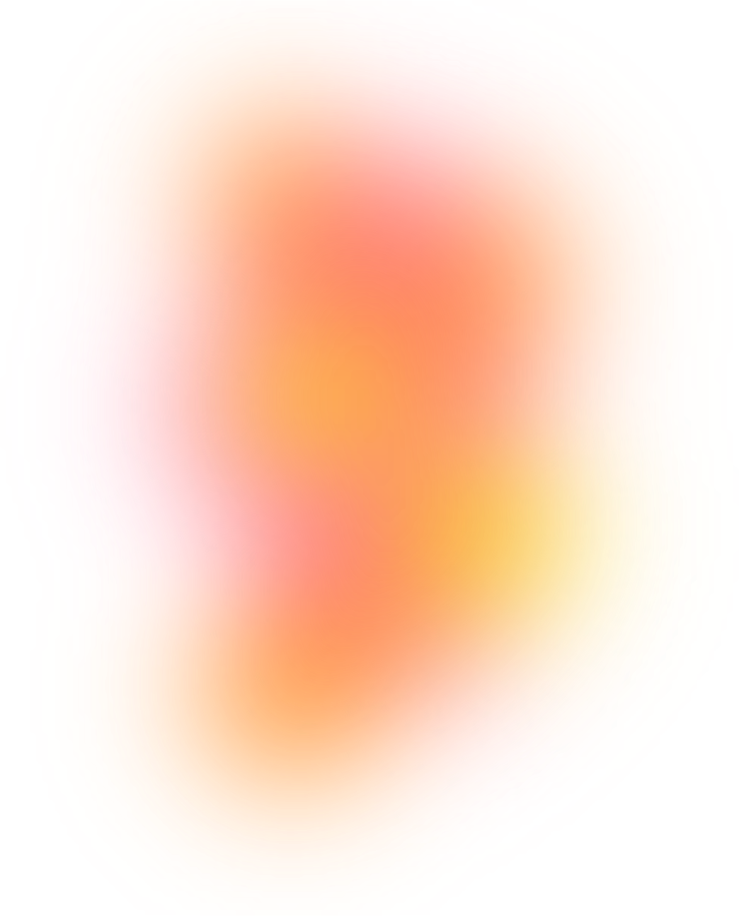 Gradient Blurred Painting Illustration